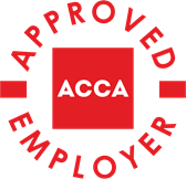 ACCA Approved employer